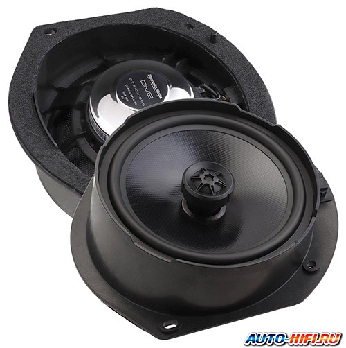 2-полосная коаксиальная акустика Dynamic State DTS-CX165S